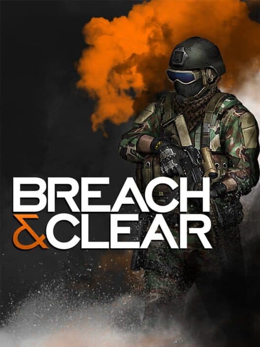 Breach & Clear for PS Vita game image