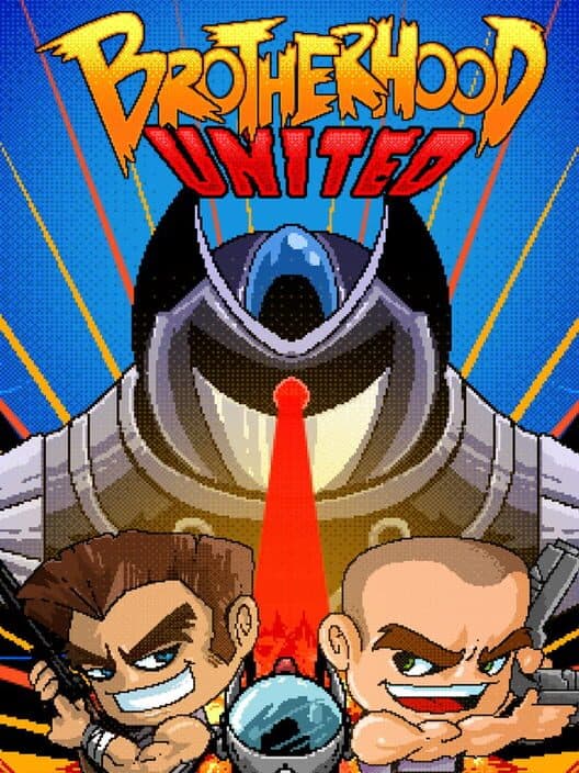 Brotherhood United for PS Vita game image