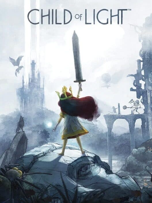 Child of Light for PS Vita game image