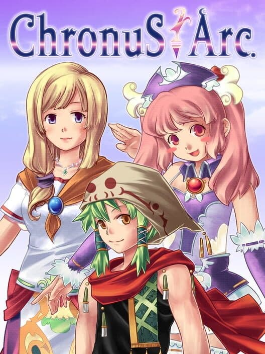 Chronus Arc for PS Vita game image