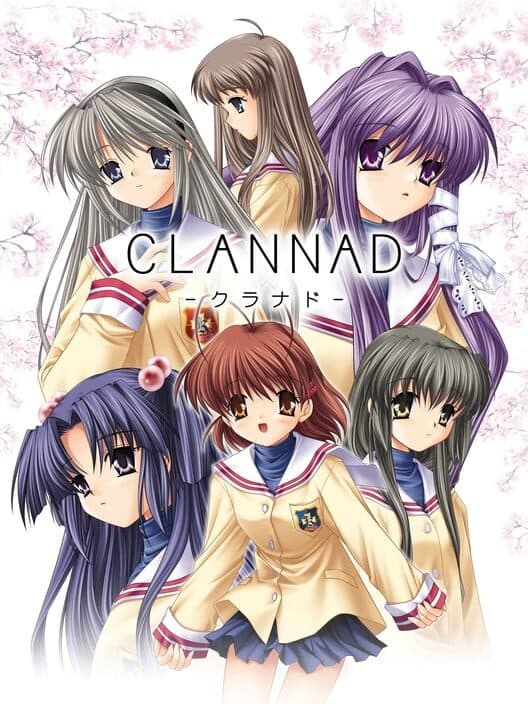 Clannad for PS Vita game image