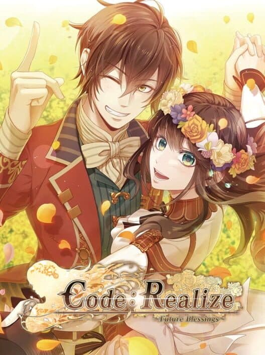 Code: Realize Future Blessings for PS Vita game image