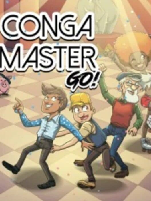 Conga Master Go for PS Vita game image