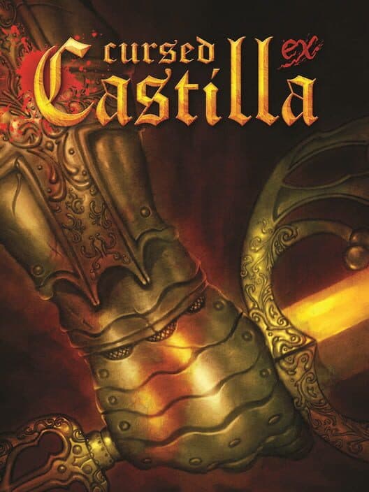 Cursed Castilla EX for PS Vita game image