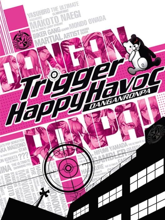 DanganRonpa: Trigger Happy Havoc for PS Vita game image