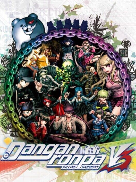 Danganronpa V3: Killing Harmony for PS Vita game image