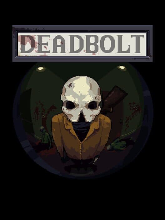 Deadbolt for PS Vita game image