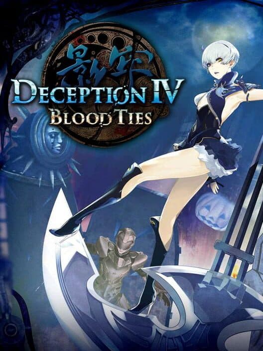 Deception IV: Blood Ties for PS Vita game image
