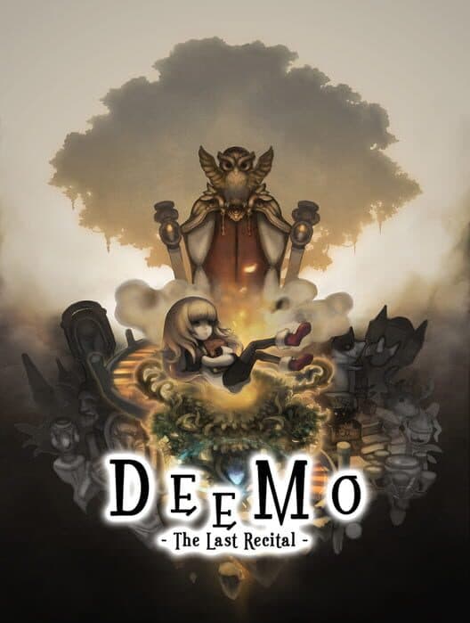 Deemo: The Last Recital for PS Vita game image