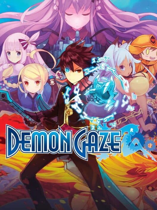 Demon Gaze for PS Vita game image