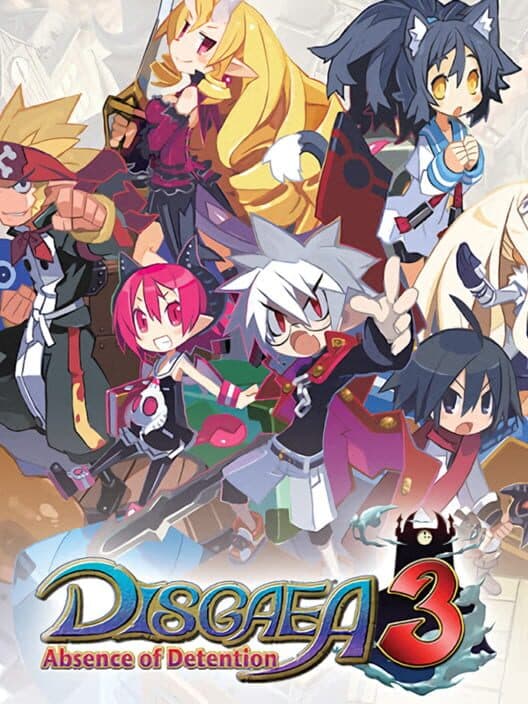 Disgaea 3 Absence of Detention for PS Vita game image