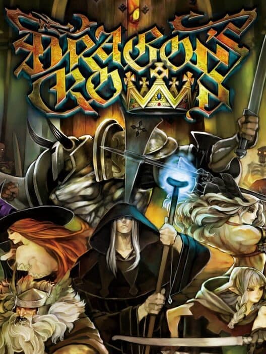 Dragon's Crown for PS Vita game image