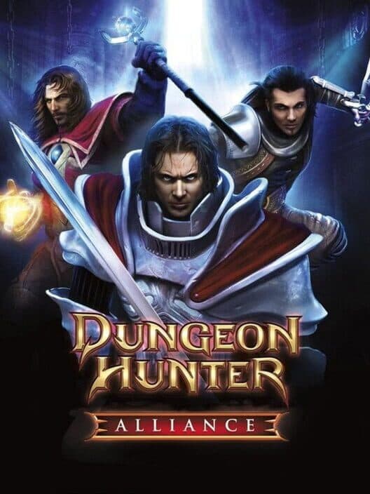 Dungeon Hunter Alliance for PS Vita game image