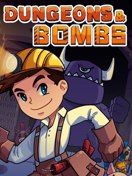 Dungeons & Bombs for PS Vita game image