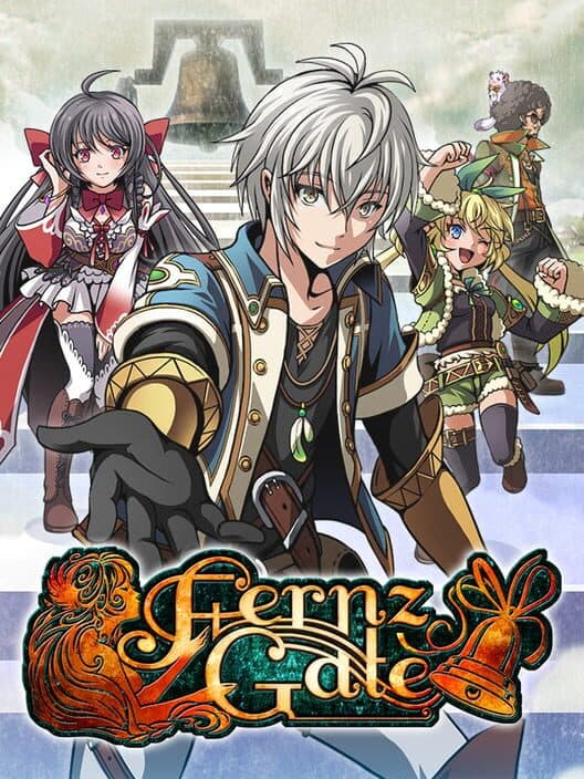 Fernz Gate for PS Vita game image