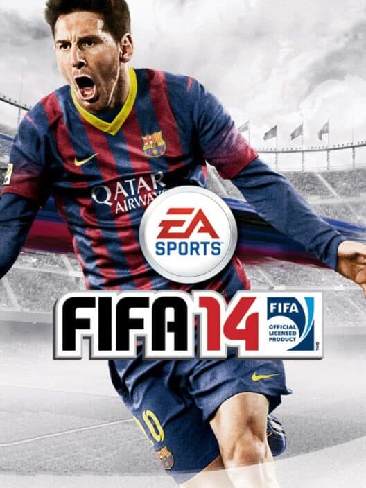 FIFA 14 for PS Vita game image