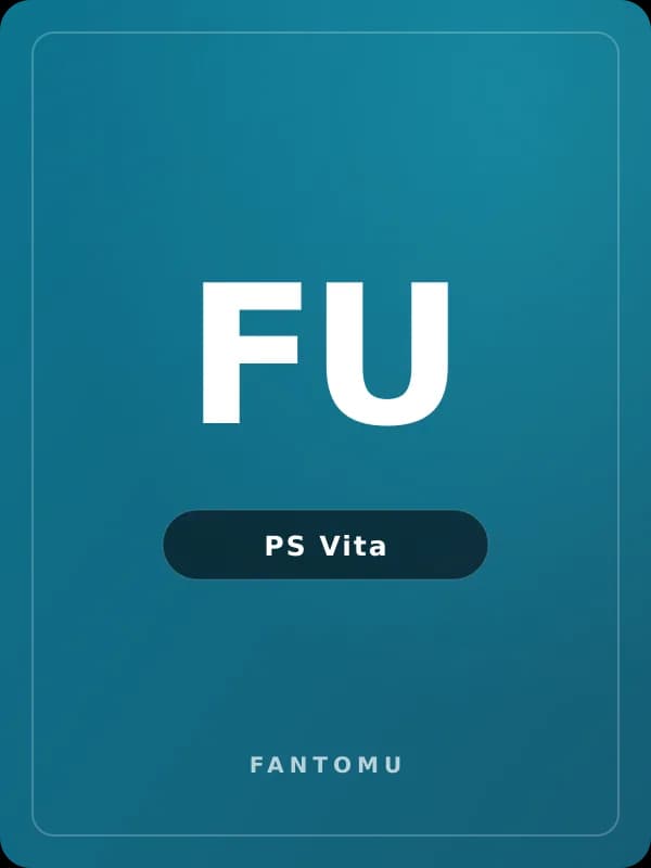 Futuridium for PS Vita game image