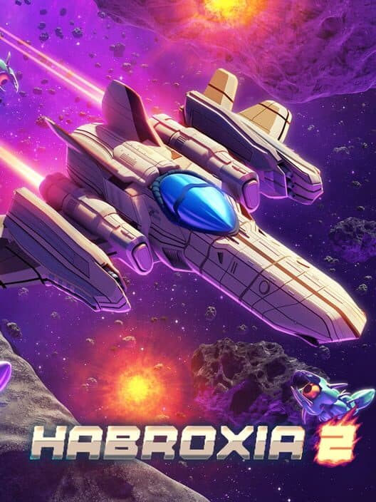 Habroxia 2 for PS Vita game image