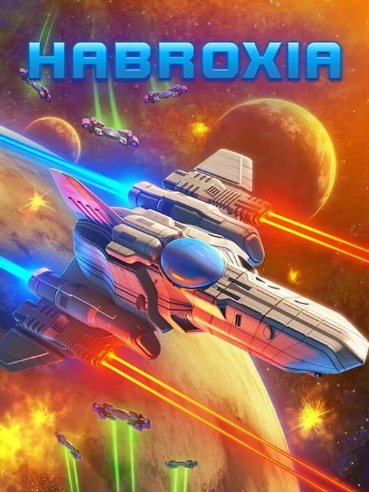 Habroxia [Limited Edition] for PS Vita game image
