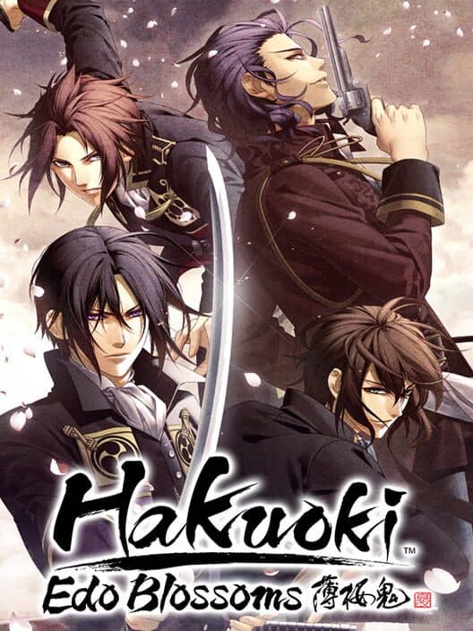 Hakuoki: Edo Blossoms for PS Vita game image