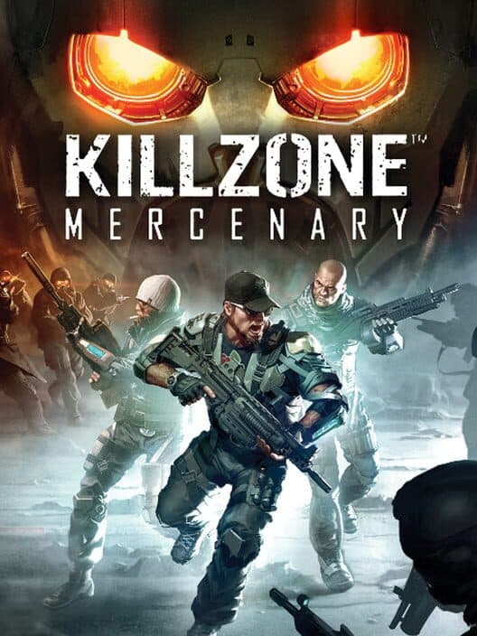 Killzone: Mercenary for PS Vita game image