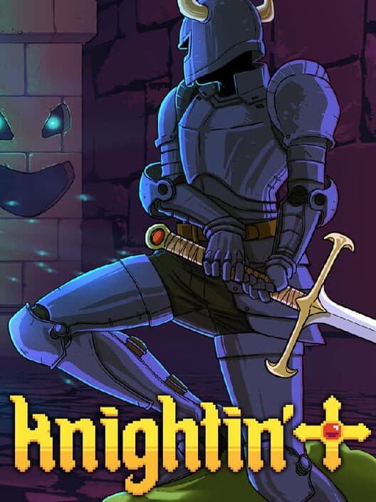 Knightin' + [Limited Edition] for PS Vita game image