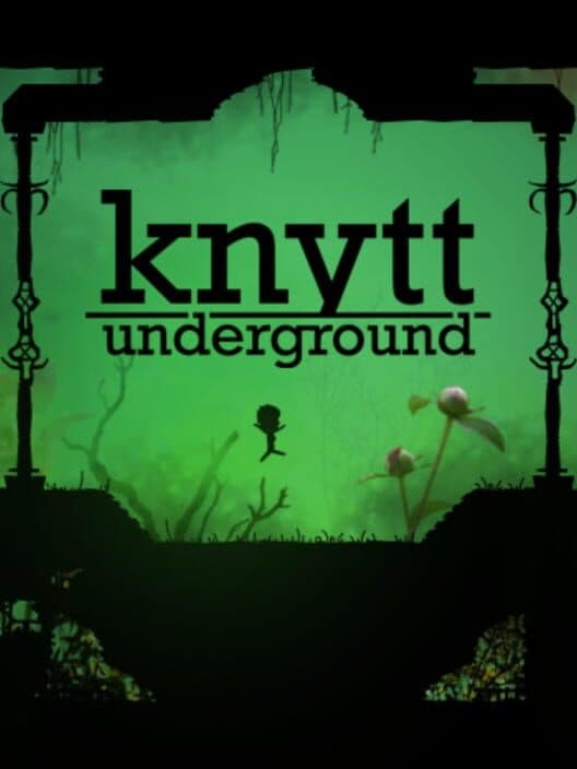 Knytt Underground [Limited Edition] for PS Vita game image
