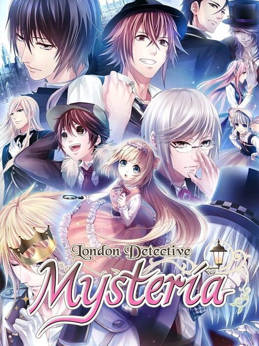 London Detective Mysteria for PS Vita game image