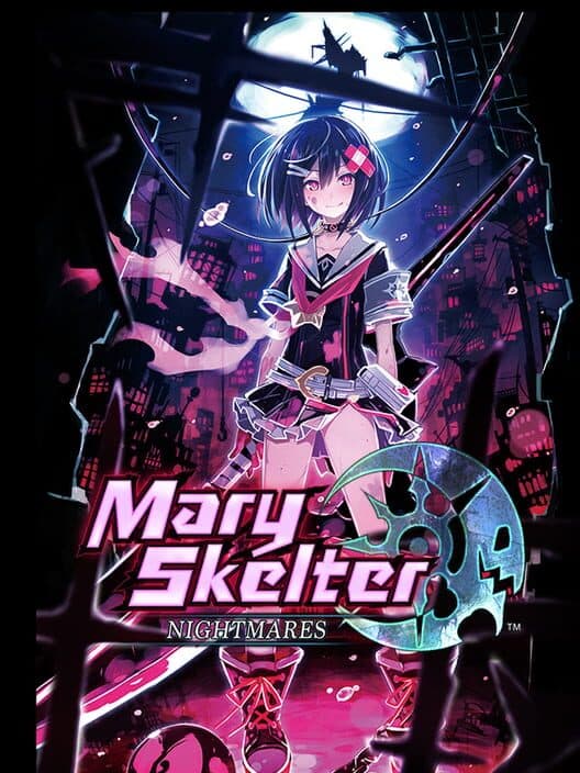 Mary Skelter: Nightmares for PS Vita game image