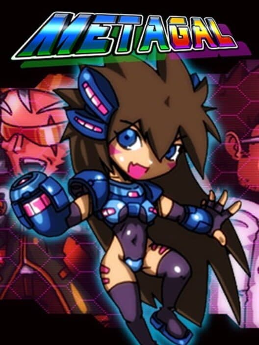 MetaGal [Limited Edition] for PS Vita game image