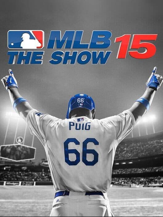 MLB 15: The Show for PS Vita game image