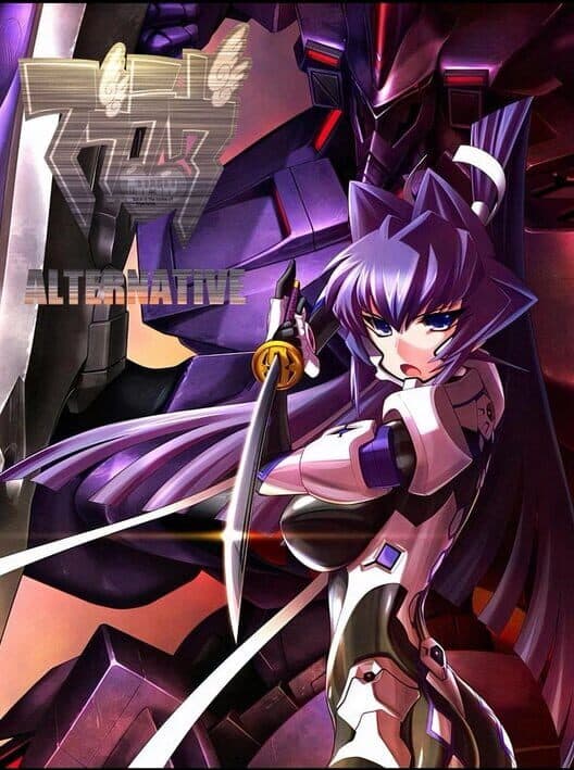 Muv Luv Alternative for PS Vita game image
