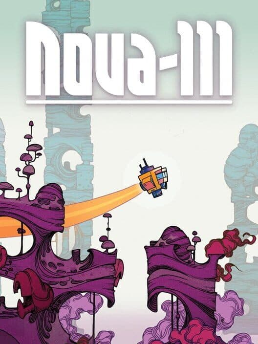 Nova-111 for PS Vita game image
