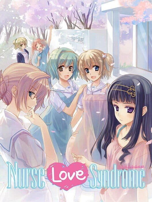 Nurse Love Syndrome for PS Vita game image
