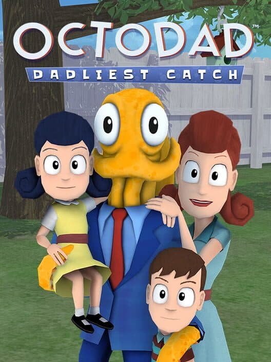 Octodad: Dadliest Catch for PS Vita game image