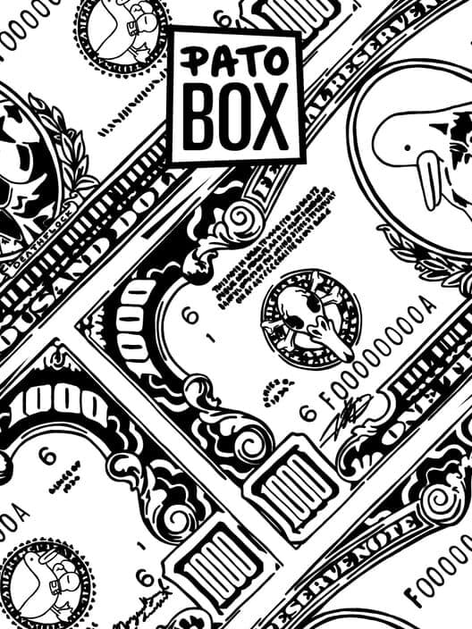 Pato Box for PS Vita game image