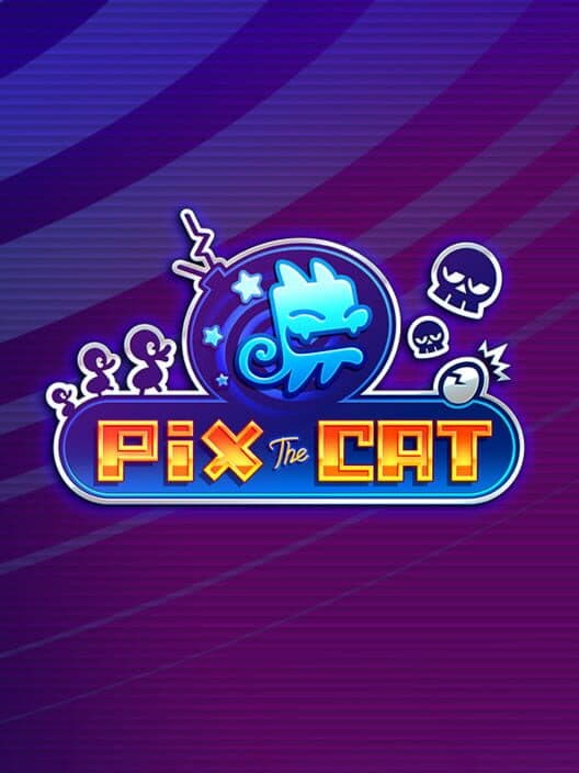 Pix the Cat for PS Vita game image