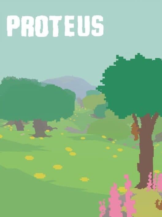 Proteus for PS Vita game image