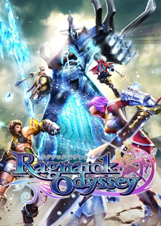 Ragnarok Odyssey for PS Vita game image