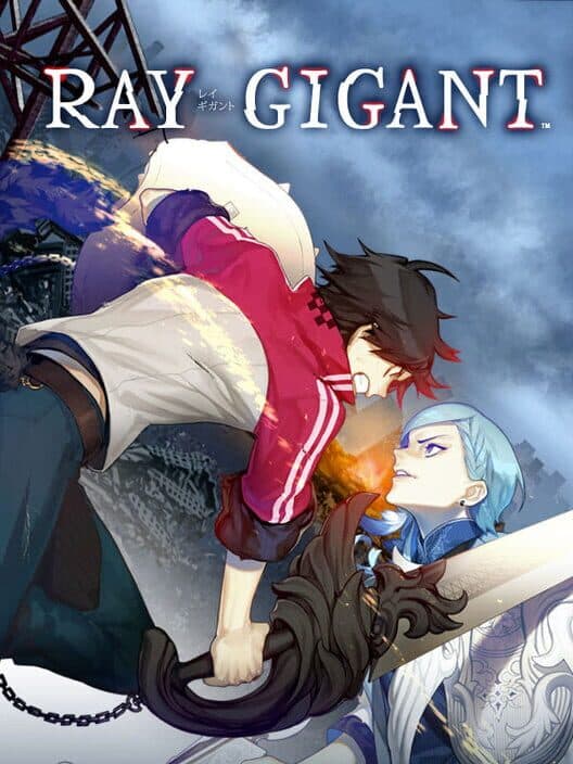 Ray Gigant for PS Vita game image
