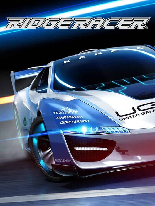 Ridge Racer for PS Vita game image