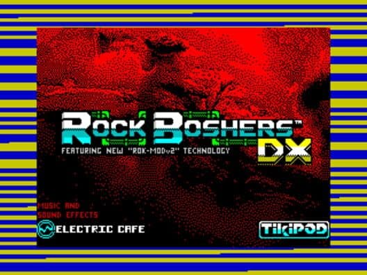 Rock Boshers DX for PS Vita game image