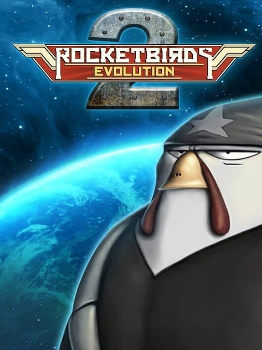 Rocketbirds 2: Evolution for PS Vita game image