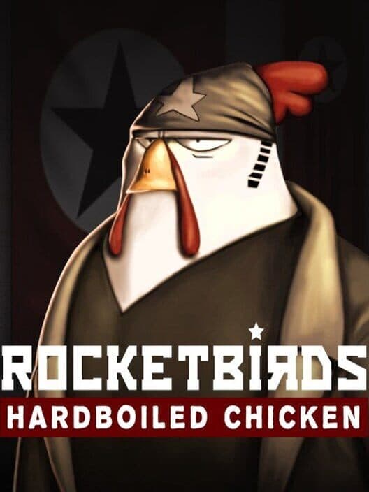 Rocketbirds: Hardboiled Chicken for PS Vita game image