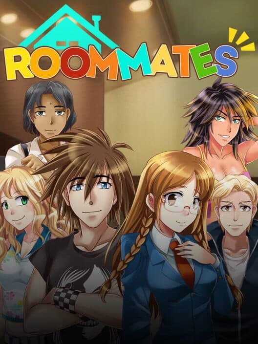 Roommates for PS Vita game image