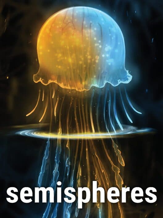 Semispheres [Blue] for PS Vita game image