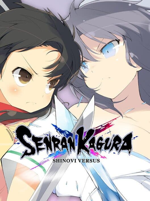 Senran Kagura Shinovi Versus for PS Vita game image