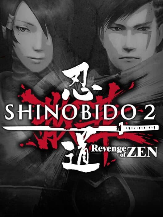 Shinobido 2 Revenge of Zen for PS Vita game image
