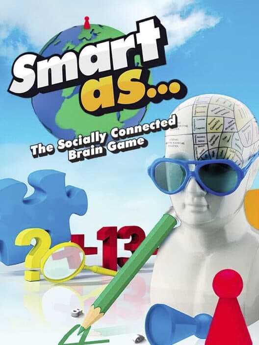 Smart As for PS Vita game image