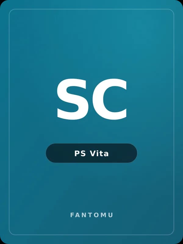 Soft Case for PS Vita game image